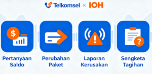 Solusi AI Customer Service untuk Industri Telekomunikasi Indonesia