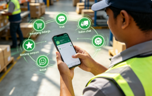 Panduan Integrasi WhatsApp dengan Sistem Layanan Pelanggan (Praktik Langkah demi Langkah)