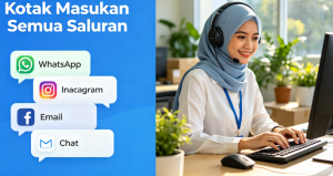 Layanan Pelanggan Omnichannel: Panduan Praktis untuk E-commerce