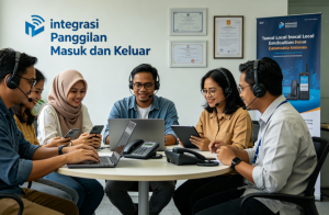 Struktur Organisasi Call Center yang Efektif untuk Perusahaan Indonesia Skala Besar