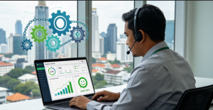 Panduan Integrasi Sistem Tiket dengan WhatsApp Business