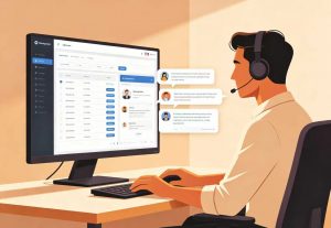 Fitur Sistem Layanan Pelanggan Lengkap untuk Bisnis E-Commerce: Layanan 24 Jam Otomatis dengan Udesk