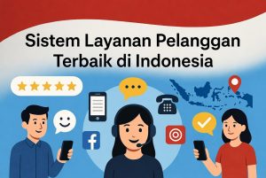 Sistem Layanan Pelanggan Terbaik di Indonesia: Panduan Lengkap untuk Bisnis Anda