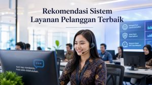 Rekomendasi Sistem Layanan Pelanggan Terbaik untuk UMKM Indonesia 2026