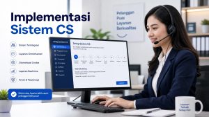 Cara Implementasi Sistem Layanan Pelanggan: Panduan Step-by-Step untuk Tim CS Anda