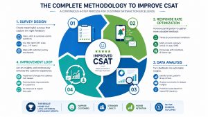 Cara Meningkatkan CSAT Layanan Pelanggan: Strategi & Tools yang Terbukti Efektif