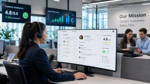 CRM Analytics: Cara Mengubah Data Pelanggan Menjadi Keputusan Bisnis yang Lebih Cerdas