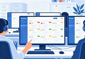 Sistem Tiket Layanan Pelanggan untuk E-Commerce: Prioritas Cerdas yang Mengubah Cara Toko Online Melayani