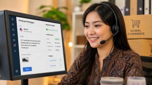 Otomatisasi Tiket dengan AI: Cara Mempercepat Resolusi Keluhan Pelanggan