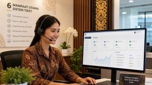 SLA Tiket Layanan Pelanggan: Cara Menetapkan dan Memenuhi Target Waktu Respons