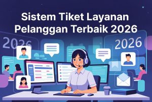 Sistem Tiket Layanan Pelanggan Terbaik 2026: Panduan Memilih & Perbandingan Harga