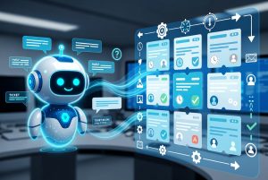 Gabungkan AI Chatbot dengan Sistem Tiket: Cara Otomatisasi 80% Keluhan Pelanggan