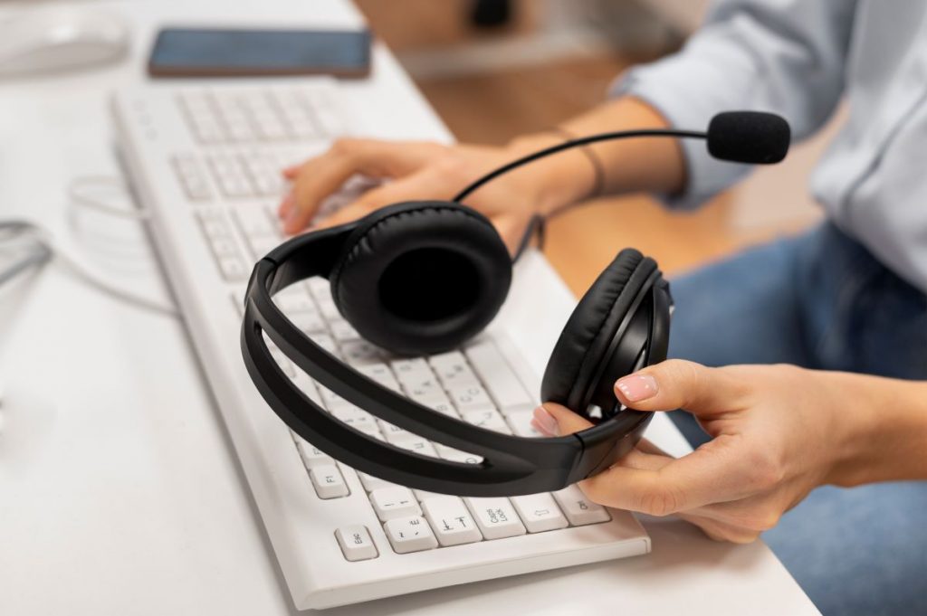 call center