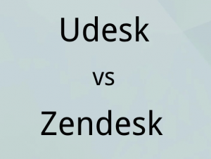 Udesk vs Zendesk